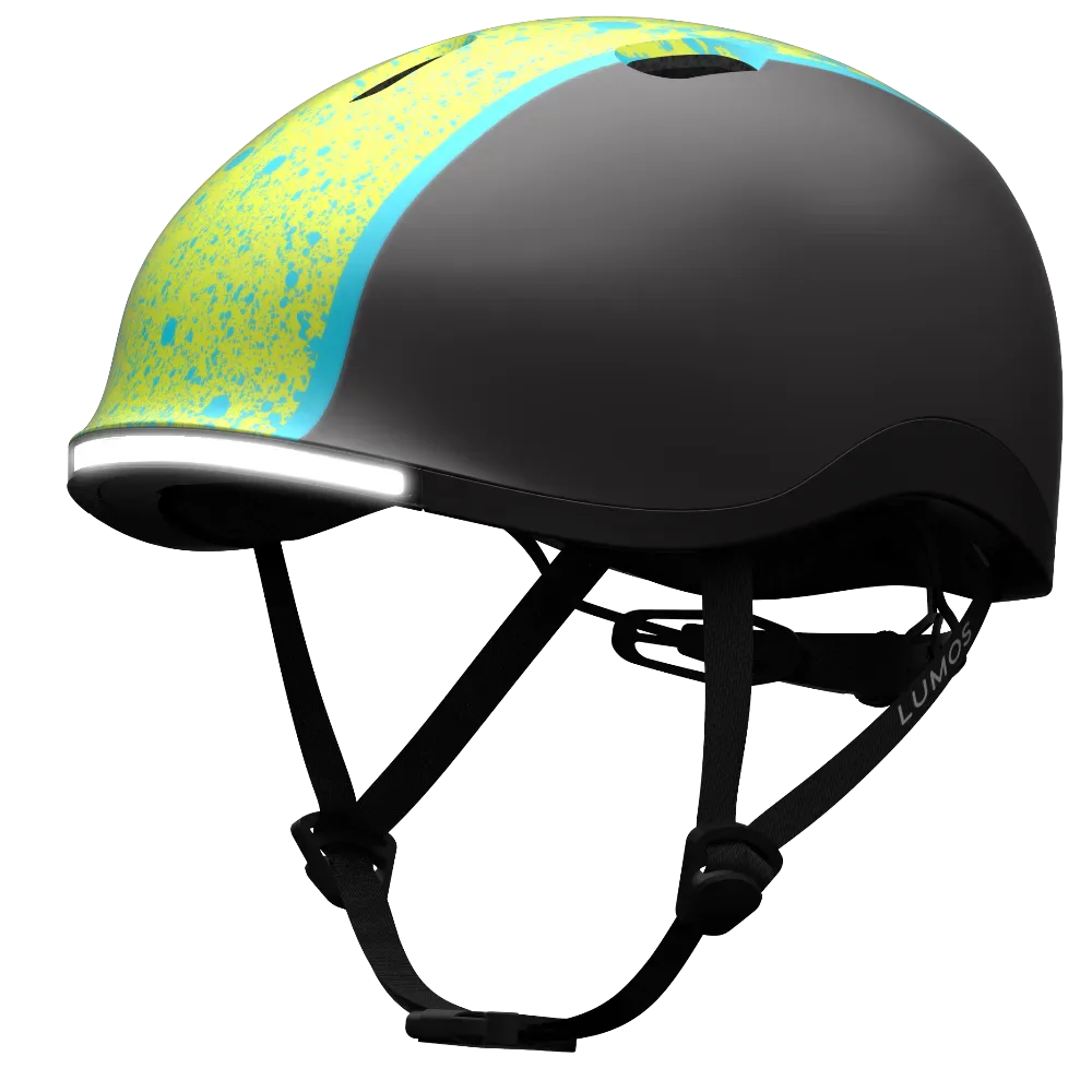 Lumos Nyxel Kinderfahrradhelm