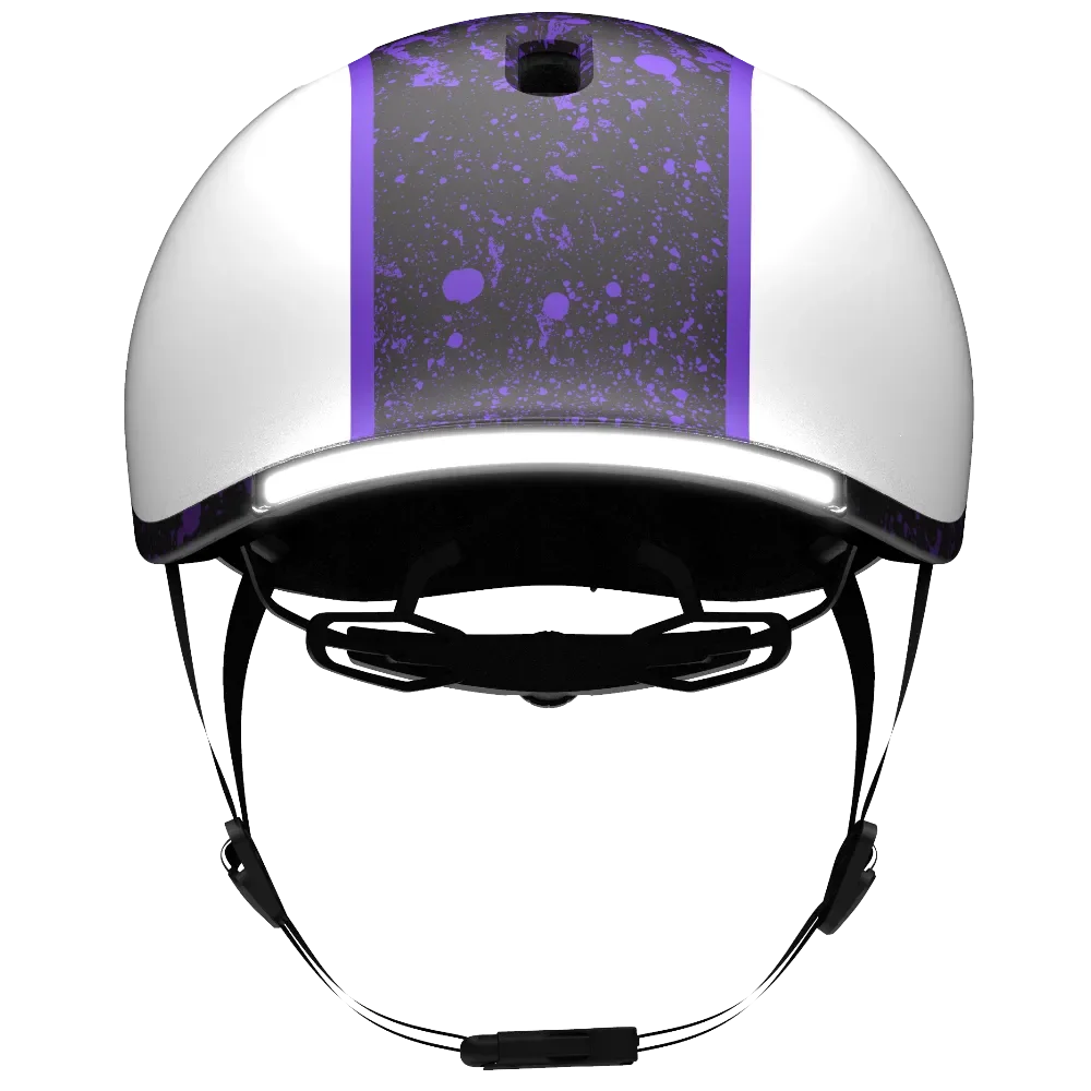 Lumos Nyxel Kinderfahrradhelm