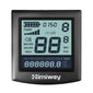 LCD Display With USB Charging - Himiway Bike