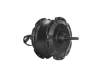 250W Bürstenloser Getriebenabenmotor