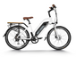 Leistungsstarkes E-Bike für Stadttouren