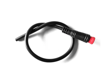 Kabelstecker für Fahrradlichter